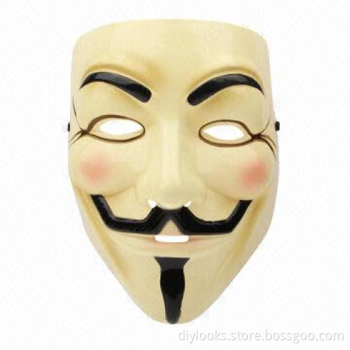 Plastic Mask, OEM Orders Welcomed